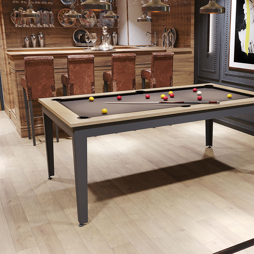 Billard Easy dans une salle de bar